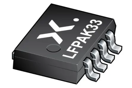 Produktfoto 1 von Nexperia Typ N-Kanal, Oberfläche MOSFET Erweiterung 60 V / 61 A 91 W, 4-Pin LFPAK