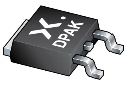 Produktfoto 1 von Nexperia BUK720840B Typ N-Kanal, Oberfläche MOSFET Erweiterung 40 V / 75 A 167 W, 4-Pin TO-252