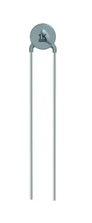TDK B57164K NTC-Thermistor 220 Ω, NTC, 20 s 2 mm 5.5 mm, Temperaturmessung und Temperaturkompensation 5 mm, Toleranz 10