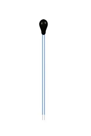 Produktfoto 1 von TDK B57861S NTC-Thermistor, NTC, 15 s 6.5 mm 2.41 mm, Temperaturmessung 2.41 mm, 60 mW AEC-Q200 Rev D