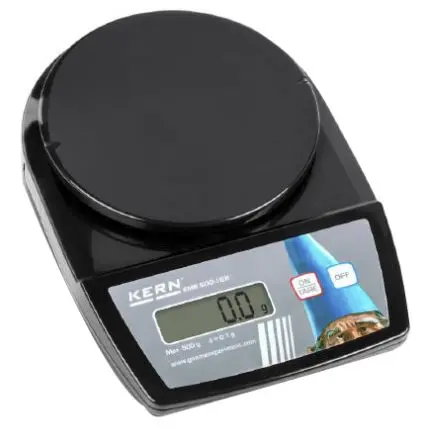 Produktfoto 1 von Kern EMB 100-3 Präzisionswaage Waage 100g / Auflösung 0.001 g
