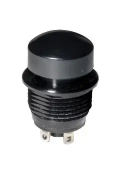 C & K NP Druckschalter Tastend Panel Ø 12.3 x 11.6 mm, 1-poliger Umschalter / 5A 32 V dc 1 kV ac, IP68