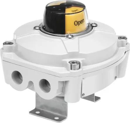 Produktfoto 1 von Festo SRBE-Serie 3471008 Schraubbefestigung 0V dc, 30 V dc Pneumatikzylinder & Betätiger-Schalter, IP67