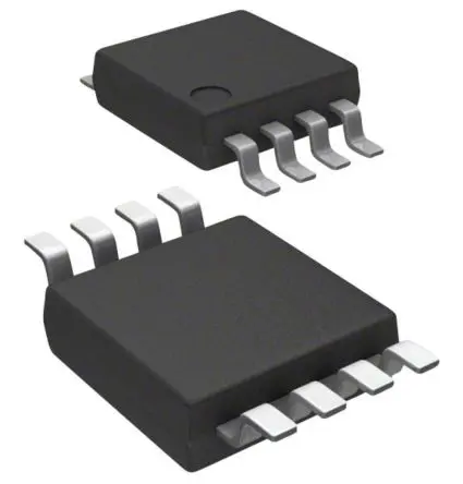 Produktfoto 1 von Maxim Integrated Leitungstransceiver Treiber und Empfänger CMOS Tri-State 8-Pin SOIC