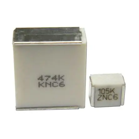 KEMET LDE, AEC-Q200 Folienkondensator 1000 V dc 250V ac 100 nF ±10 %, Oberfläche