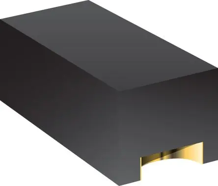 Produktfoto 1 von Bourns CD0603-B0xR Oberfläche Diode Wechselnd Einfach, 40 V / 200 mA, 2-Pin SOD-962