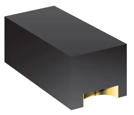 Produktfoto 1 von Bourns CD0603-B0xR Oberfläche Diode Wechselnd Einfach, 40 V / 200 mA, 2-Pin SOD-962