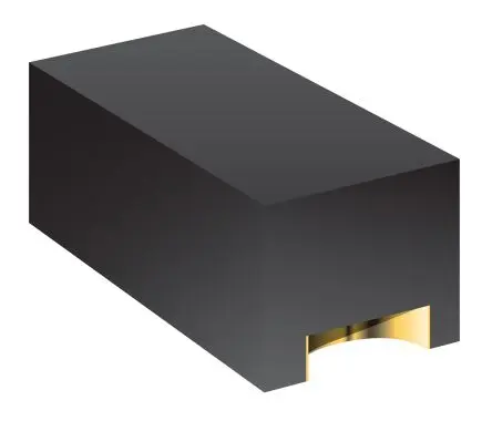 Produktfoto 1 von Bourns CD0603-B0xR Oberfläche Diode Wechselnd Einfach, 40 V / 300 mA, 2-Pin SOD-962