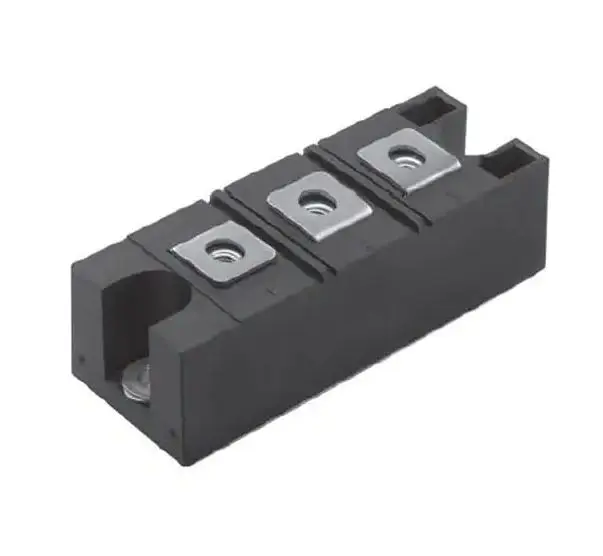 Produktfoto 1 von Vishay ADD-A-PAK Generation VII Diode Schottky-Diode Zwei Dioden gemeinsame Kathoden, 150 V / 200 A, 3-Pin TO-240AA