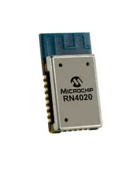Produktfoto 1 von Microchip Bluetooth-Chip Klasse B, 4.1, 7.5 dBm -92.5 dBm