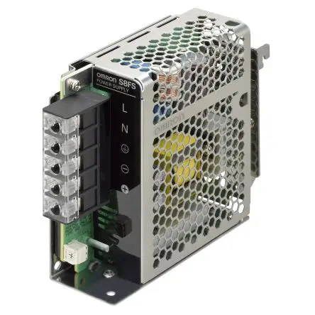 Produktfoto 1 von Omron S8FS-G DIN-Schienen Netzteil Geschalteter Modus 264 V ac, 370V dc AC / 8.5 A 12V dc DC 100 W