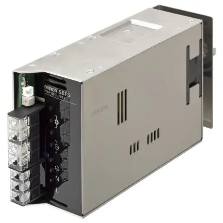 Produktfoto 1 von Omron S8FS-G DIN-Schienen Netzteil Geschalteter Modus 264 V ac, 370V dc AC / 7 A 48V dc DC 300 W