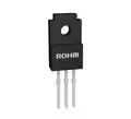 Produktfoto 1 von ROHM Spannungsregler 25V TO-220FP, 3-Pin