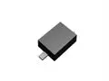 Produktfoto 1 von ROHM Schaltdiode Einfach 225 mA 90 V Oberfläche SC-90 2-Pin