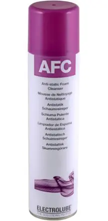 Produktfoto 1 von Electrolube 400ml Antistatischer Schaumreiniger Spray Antistatisch