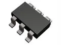 Produktfoto 1 von ROHM Doppelt Typ N-Kanal 2, Oberfläche Leistungs-MOSFET 30 V Erweiterung / 1 A 1.25 W, 6-Pin TSMT