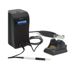 Produktfoto 1 von Metcal MX-5241 HAND SOLDERING Lötstation Entlöten/Löten 80 W / 100V, 240 V, 2-Kanal LCD