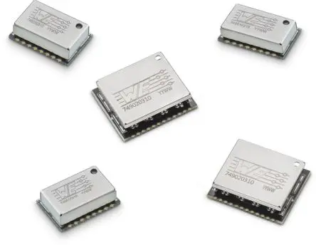 Produktfoto 1 von Wurth Elektronik Audio-Transformator Oberfläche Lot