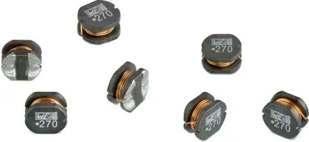 Produktfoto 1 von Wurth Elektronik WE-PD2 SMD Induktivität, 3.3 μH 1.39 A mit Ferrit-Kern, 3521 Gehäuse ±20 % Ungeschirmt 3.5 mm, 8