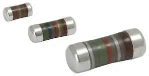 Produktfoto 1 von Vishay MMU, AEC-Q200 Dünnschicht SMD-Widerstand 75 Ω ±1 % Oberfläche / 0.2 W -50 ppm/K, +50 ppm/K, 0102 Gehäuse