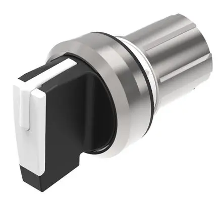 Produktfoto 1 von EAO 45 Wählschalterkopf 22.3 mm Tastend