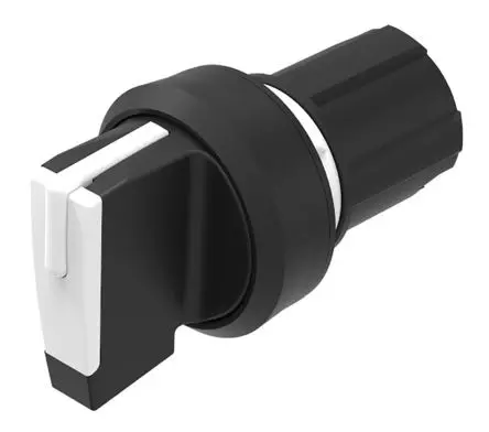 Produktfoto 1 von EAO 45 Wählschalterkopf 22.3 mm Tastend