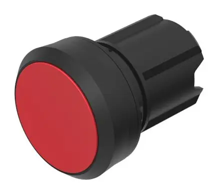 Produktfoto 1 von EAO Series 45 Druckschalter Ø 22.3 mm, Rot, Gelb, Blau, Grün Rund Kunststoff, IP66