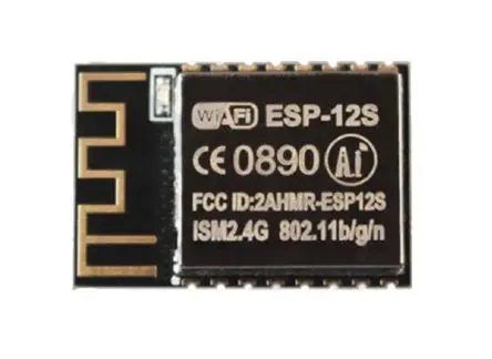 Produktfoto 1 von RF Solutions WLAN-Modul 3.6 V WPA2-PSK, WPA-PSK, WEP 802.11 b/g/n