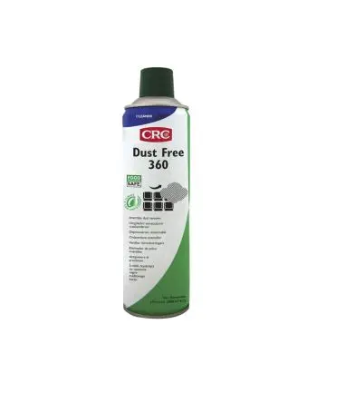 Produktfoto 1 von CRC DUST FREE 360 Umkehrbar Druckluftspray HFO 250 ml