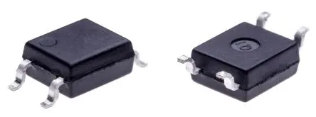 Produktfoto 1 von Isocom IS Oberfläche 1 Optokoppler DC-In, 4-Pin Mini-Flat, Isolation 3750 V eff.