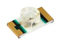 Produktfoto 1 von Vishay Surflight Fast IR-Diode, SMD Kleiner Stern 40 mW, 870 nm, 16 mW/sr, 40 °, 2-Pin, Oberfläche 1-LEDs