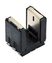 Produktfoto 1 von Vishay Oberfläche Transistor Gabel-Lichtschranke, Anstieg 9 μs / Fallzeit 16 μs, 6-Pin