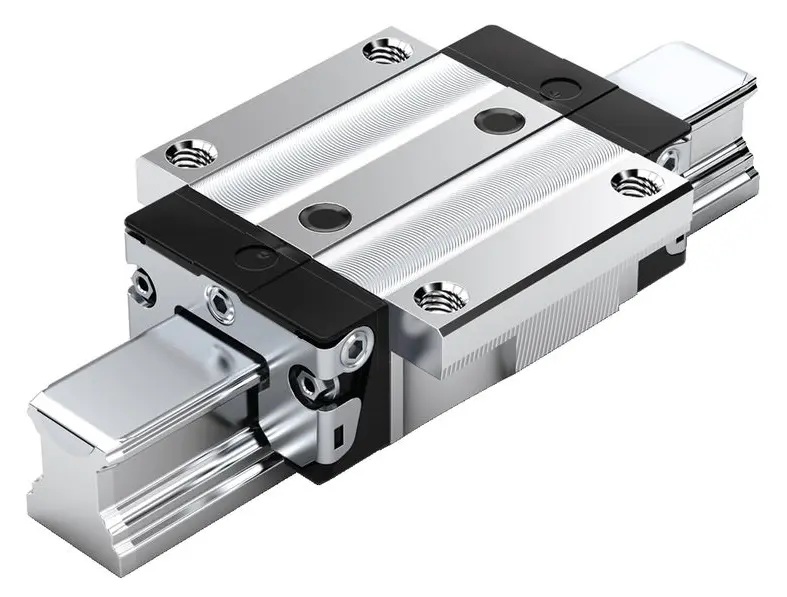 Produktfoto 1 von Bosch Rexroth R2001 Laufwagen, 97.7 mm x 90 mm, Traglast 20800 N, 28700 N