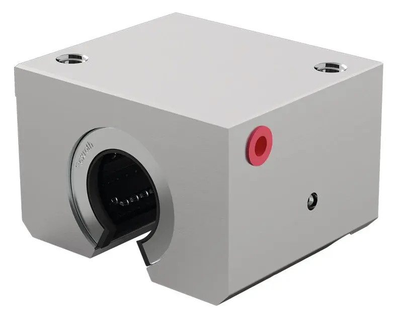 Produktfoto 1 von Bosch Rexroth Lagereinheit R1037, Wellen-Ø 16 mm