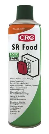 Produktfoto 1 von CRC Kunststoff Formtrennmittel, Basismaterial Silikon, 200 °C 500 ml