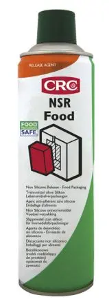 Produktfoto 1 von CRC Kunststoff Formtrennmittel, Basismaterial Silikonfrei, 200 °C 500 ml