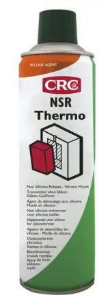 Produktfoto 1 von CRC Metall Formtrennmittel, Basismaterial Silikonfrei, 250 °C 500 ml