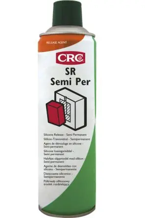 Produktfoto 1 von CRC Formtrennmittel, Basismaterial Silikon, 200 °C 500 ml