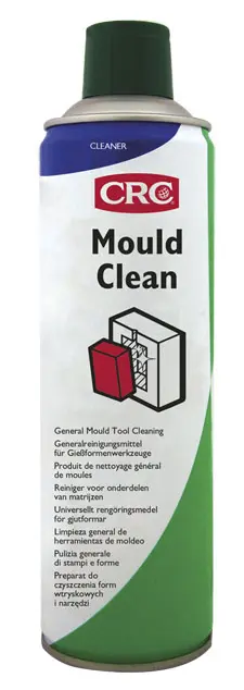 Produktfoto 1 von CRC Metall Formenreiniger, Basismaterial Alkohol, 50 °C 500 ml