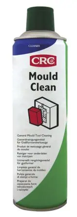 Produktfoto 1 von CRC Metall Formenreiniger, Basismaterial Alkohol, 50 °C 500 ml