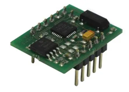Produktfoto 1 von Lascar EL-OEM-3 Spannung Spannung Datenprotokolliergerät, USB, -35 °C → 80 °C