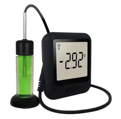 Produktfoto 1 von Lascar EL-WiFi-TP+ Temperatur Temperatur Datenprotokolliergerät, WLAN, -20 °C → 60 °C