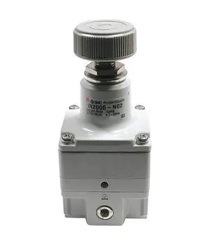 Produktfoto 1 von SMC IR Panel Durchflussregler 4.4 L/min, NPN, offener Kollektor Ausgang