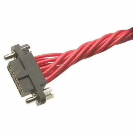 Produktfoto 1 von HARWIN M80 PCB Steckverbinder-Satz, Verbinder-Kit