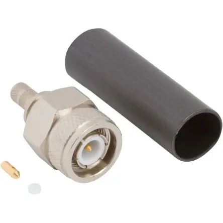 Produktfoto 1 von Amphenol RF TNC Stecker Koaxialsteckverbinder TNC-Steckverbinder, Kabel, für LMR-200-Kabel, 50 Ω, Standard, Gerade