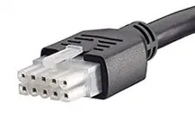Produktfoto 1 von Molex 10 245135 Platinenstecker-Kabel Mini-Fit Jr 10 / Mini-Fit Jr Buchse / Buchse, 500 mm