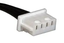 Produktfoto 1 von Molex 4 15134 Platinenstecker-Kabel PicoBlade 4 / PicoBlade Buchse / Buchse, 600 mm