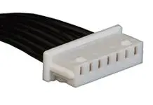 Molex 7 15134 Platinenstecker-Kabel PicoBlade 7 / PicoBlade Buchse / Buchse, 600 mm