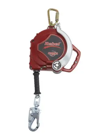 Produktfoto 1 von Protecta aus Galvanisiert Einfach schwenkbar Aluminium Fallschutz-Kit