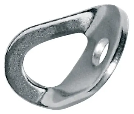 Produktfoto 1 von Protecta Ankerpunkt Edelstahl, 15 kN, 13 mm